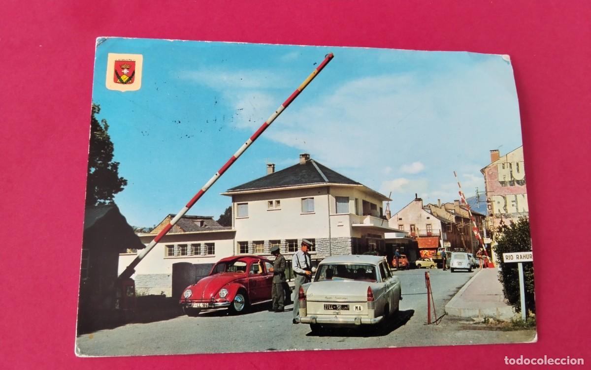 Postales: PUIGCERDA, POSTAL ANTIGUA , - Foto 1