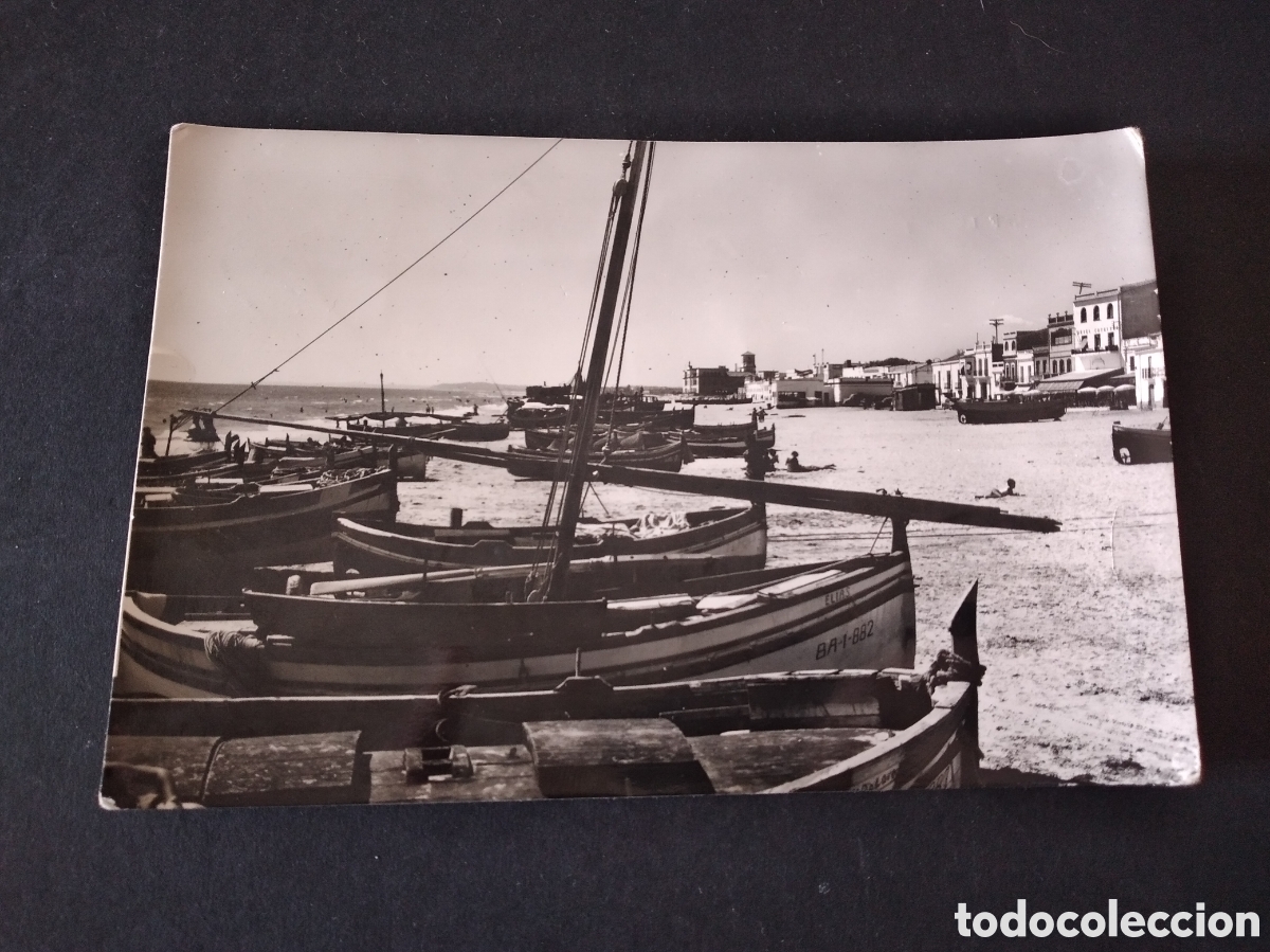 Postales: CALAFELL TARRAGONA PLAYA - Foto 1