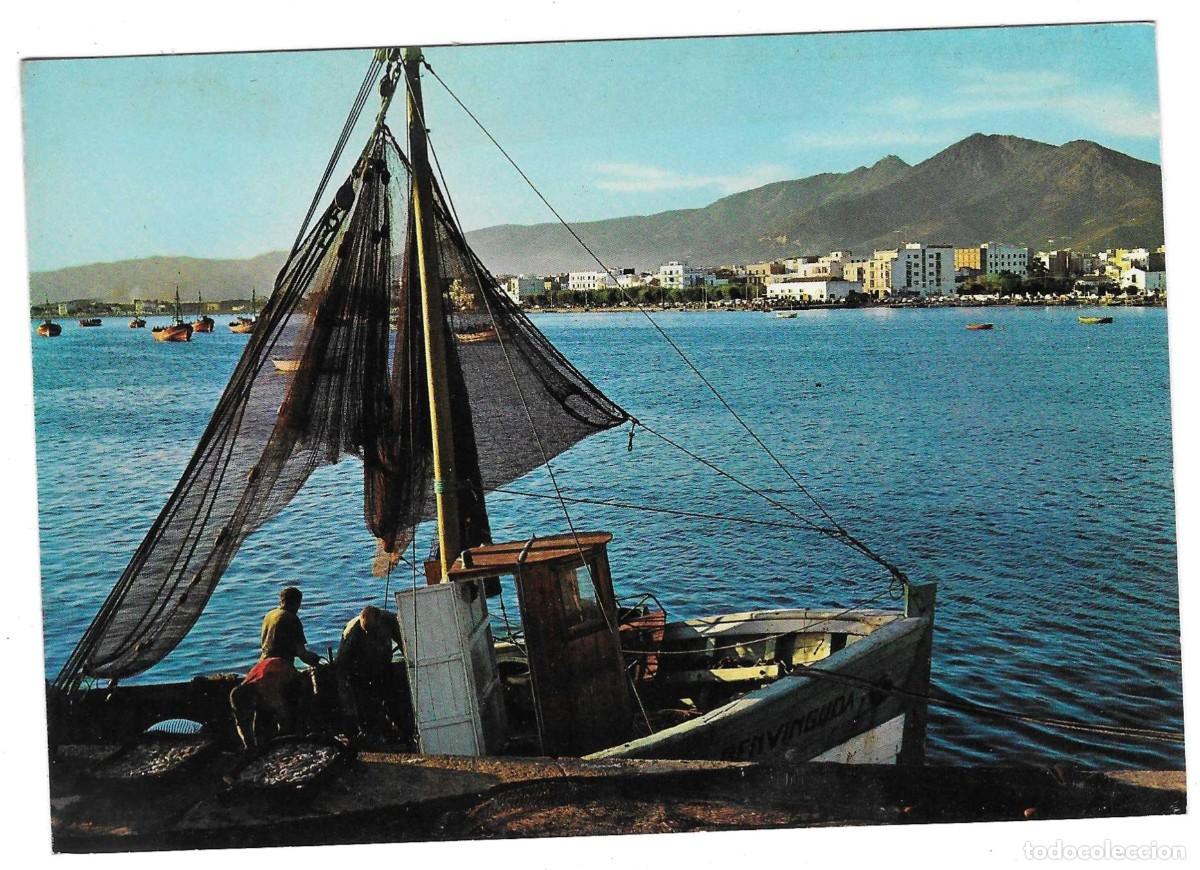 Postales: Postal Gerona. Rosas. 7-esp2979 - Foto 1