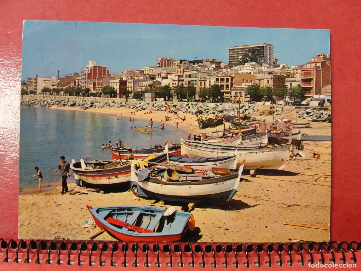 Postales: postal 1967 - masnou - 306 / matasellada - buen estado