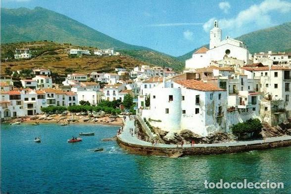 Postales: :::: Z479 - POSTAL - COSTA BRAVA . CADAQUES - Foto 1