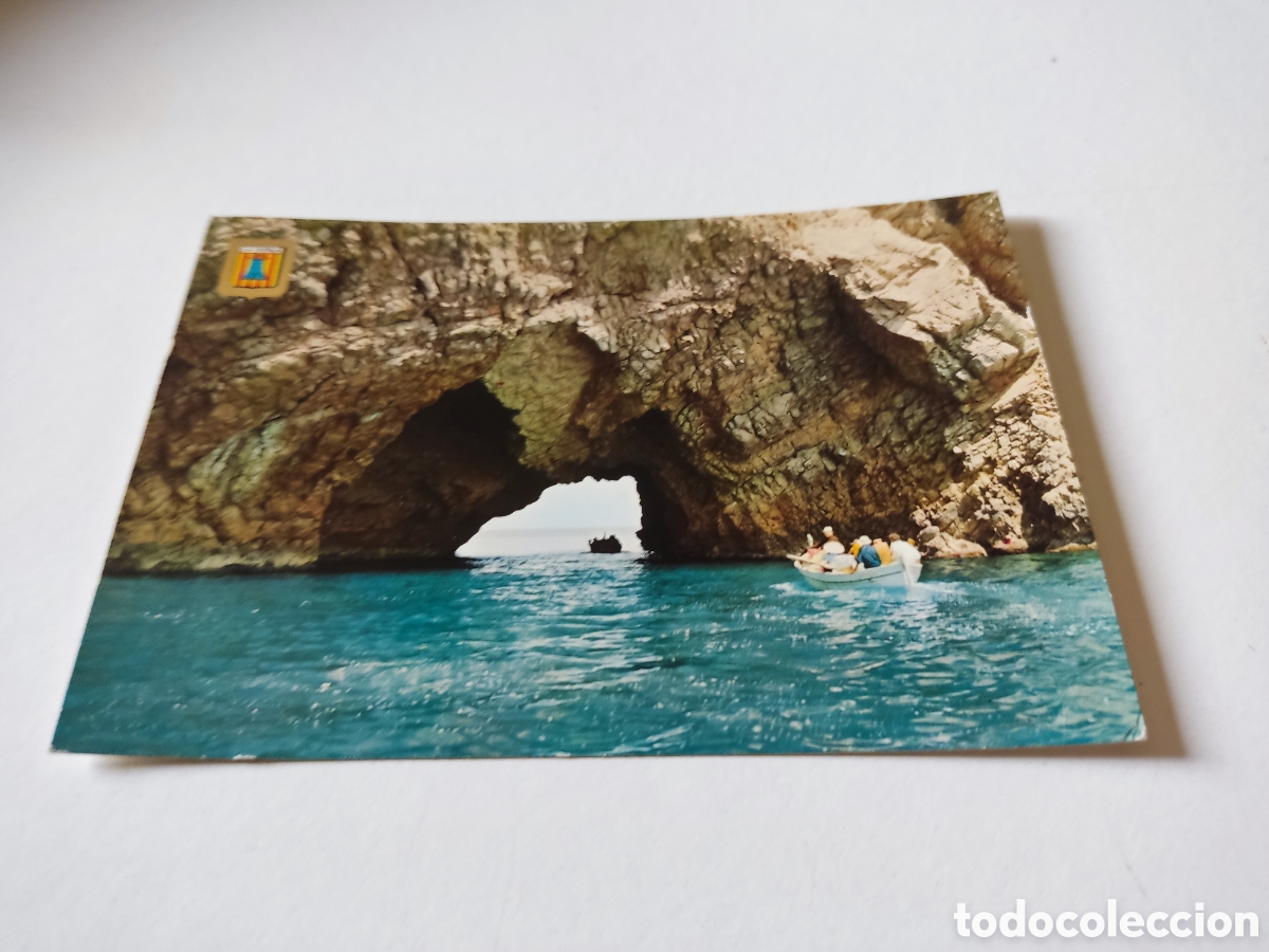 Postales: Postal La Escala,la foradada - Foto 1