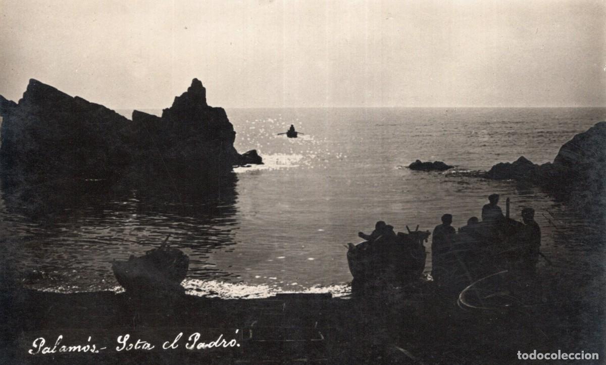 Postales: PALAM&Oacute;S. SOTA EL PADR&Oacute; - Foto 1