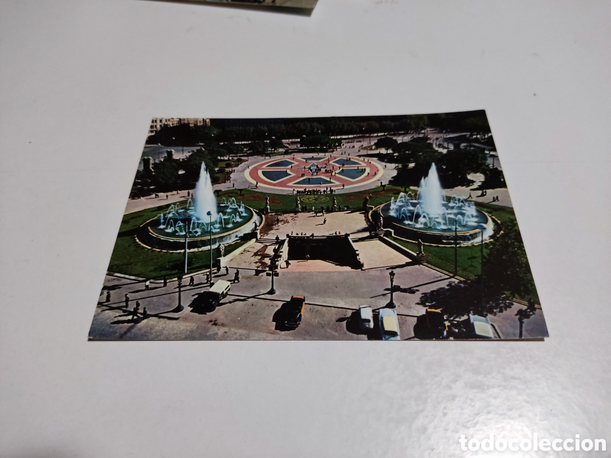 Postales: Postal Barcelona....... - Foto 1