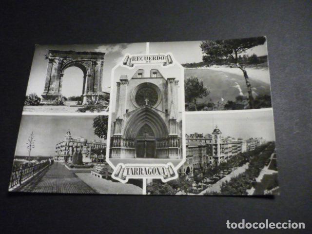 Postales: TARRAGONA VARIAS VISTAS - Foto 1