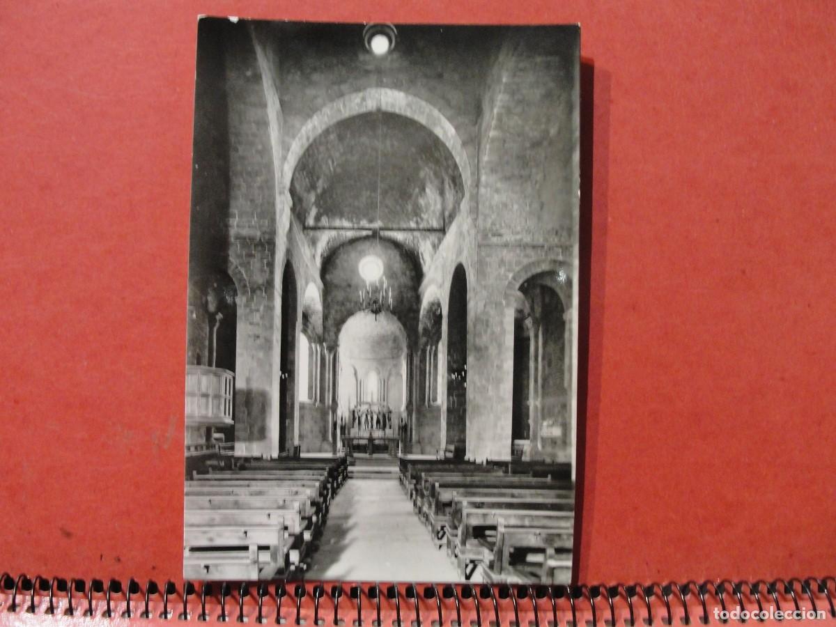Postales: POSTAL MATASELLADA EN 1970 - SANT JOAN DE LES ABADESSES - N&ordm; 7 ABADESAS - SOBERANA