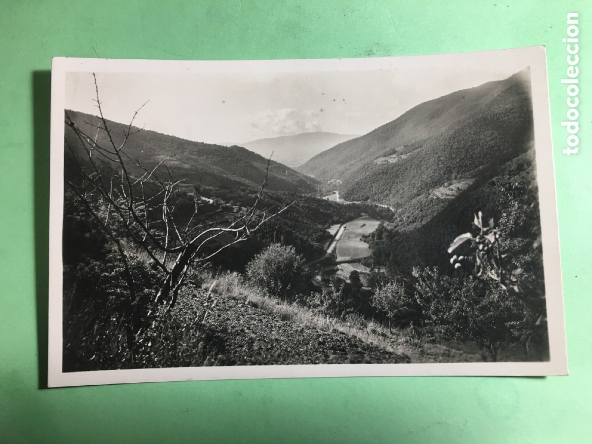 Postkarten: 1958 13/9 B/N CIRCULADA MONTSENY 23 VALLE DEL TORDERA FOTO ALSINA R1256