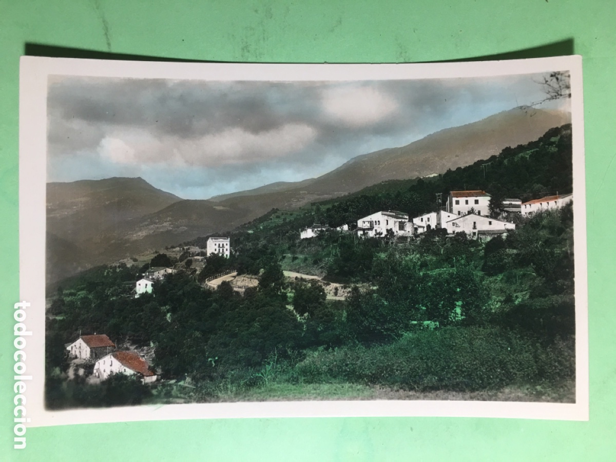 Postkarten: ANILINAS S/C MONTSENY 2 P VISTA GENERAL- FOTO ALSINA - R1263