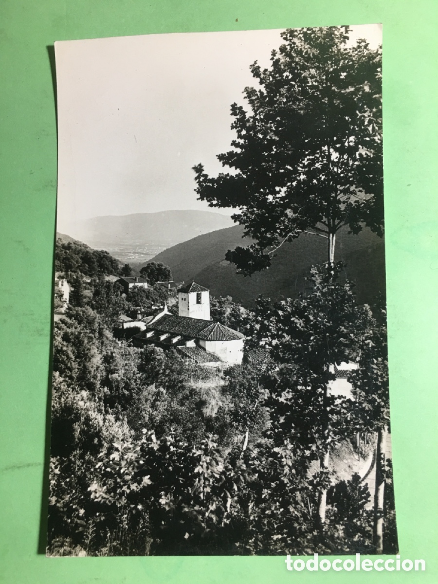 Postkarten: B/N S/C MONTSENY IGLESIA DE SAN JULI&Aacute;N - R1271