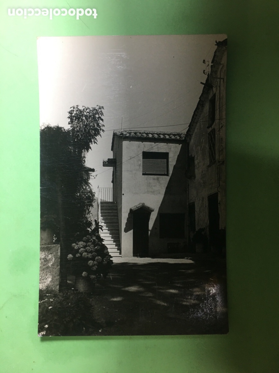 Postkarten: B/N S/C MONTSENY 134 3 CASA MANEL - R1274