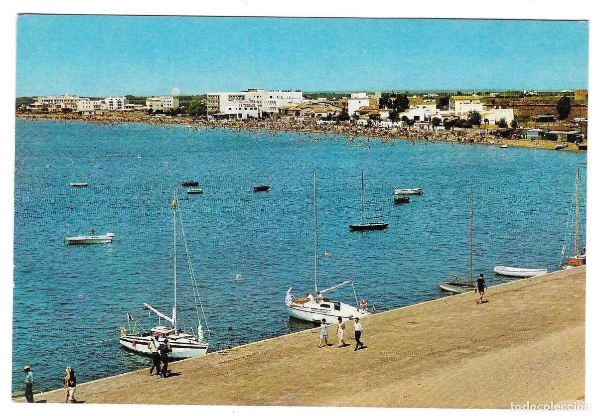 Postales: Postal Gerona. Rosas. 7-esp2982 - Foto 1