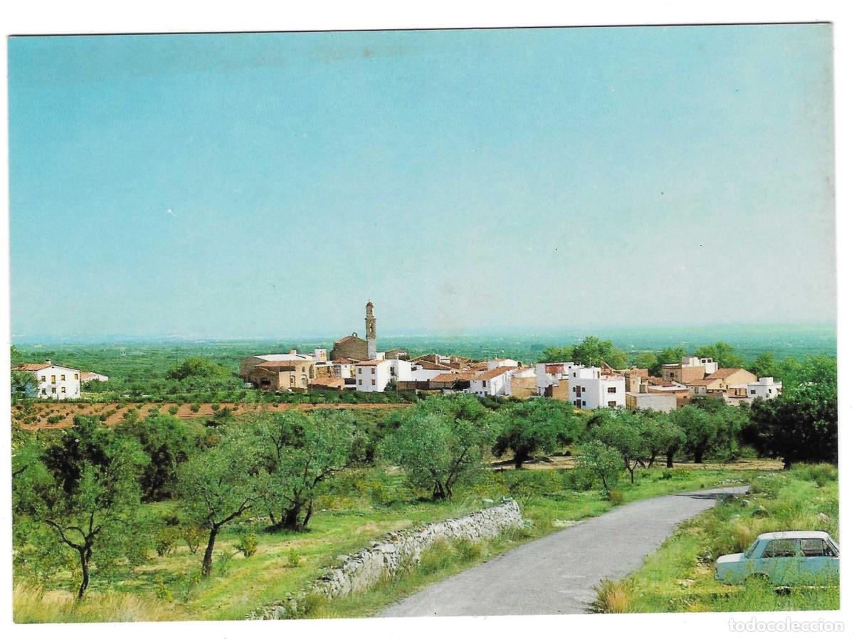 Postales: Postal Tarragona. Botorell. 7-esp2989 - Foto 1