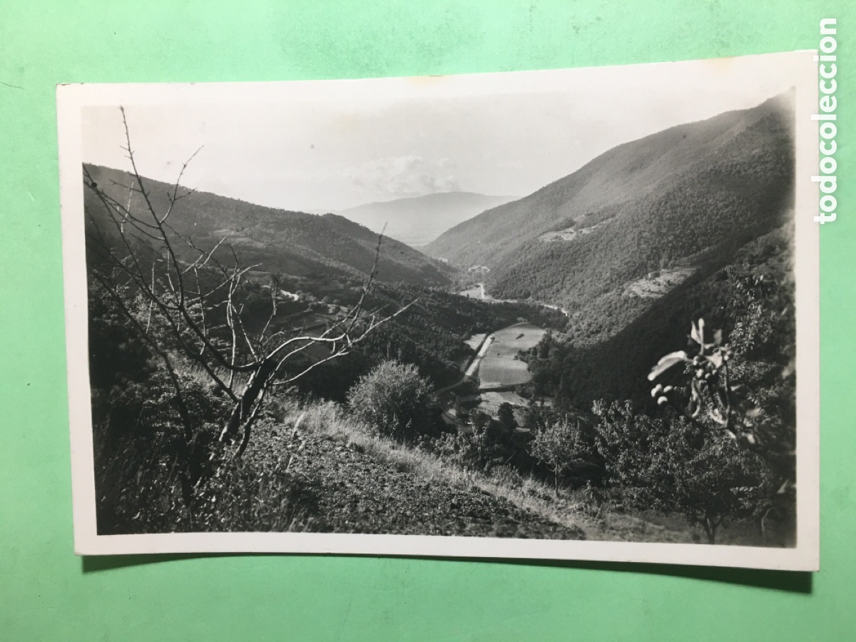 Cartes Postales: 1958 8/8 B/N CIRCULADA 23 MONTSENY VALLE DEL TORDERA - R1284