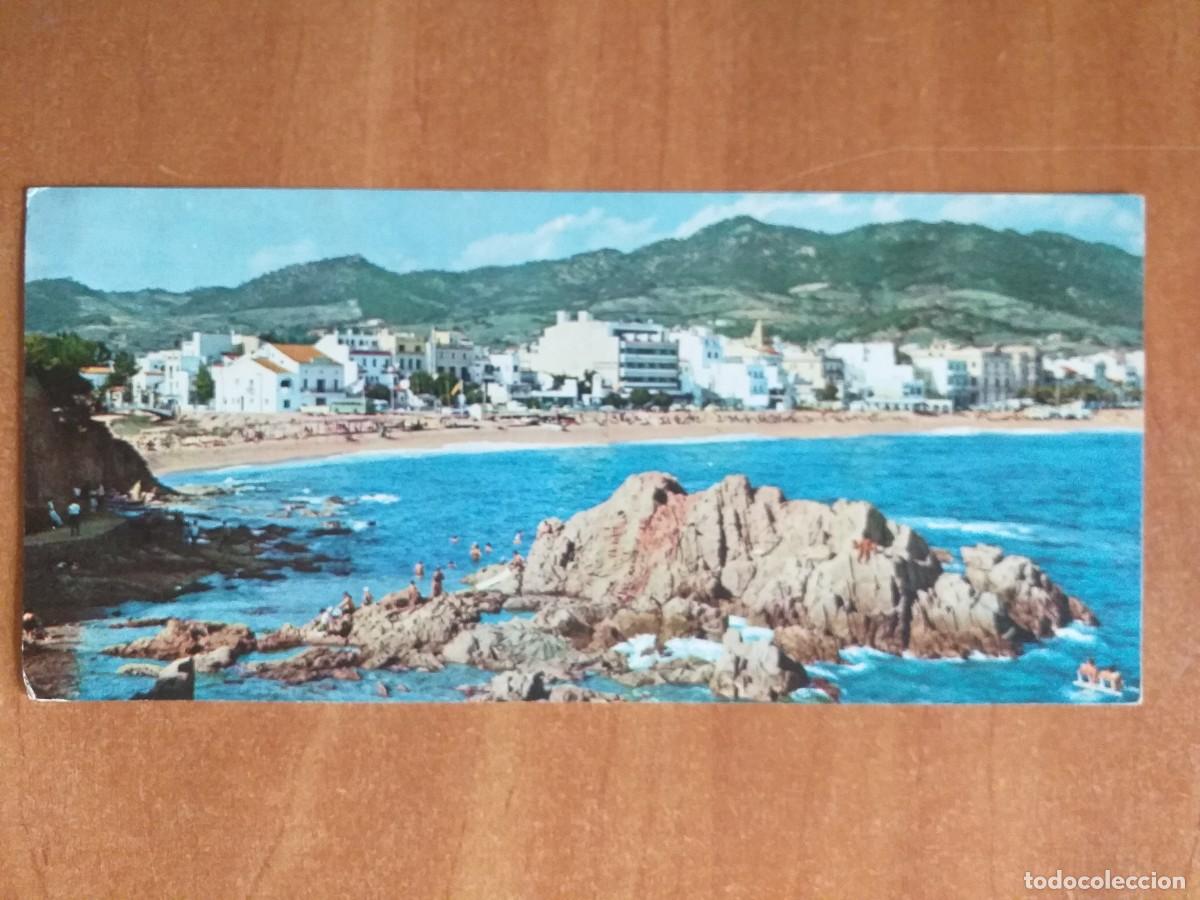 Postales: POSTAL DE LLORET DE MAR - COSTA BRAVA - Foto 1
