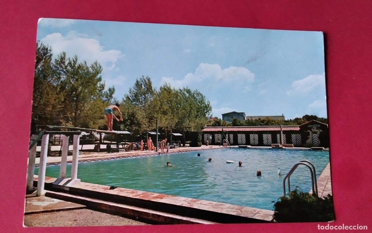 Postales: CARDEDEU , POSTAL ANTIGUA - Foto 2
