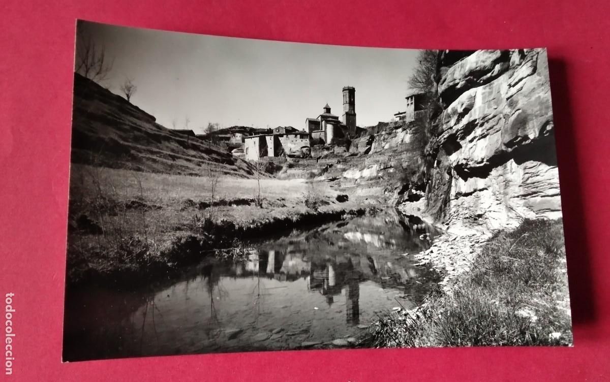 Postales: RUPIT , POSTAL ANTIGUA BLANCO Y NEGRO - Foto 1