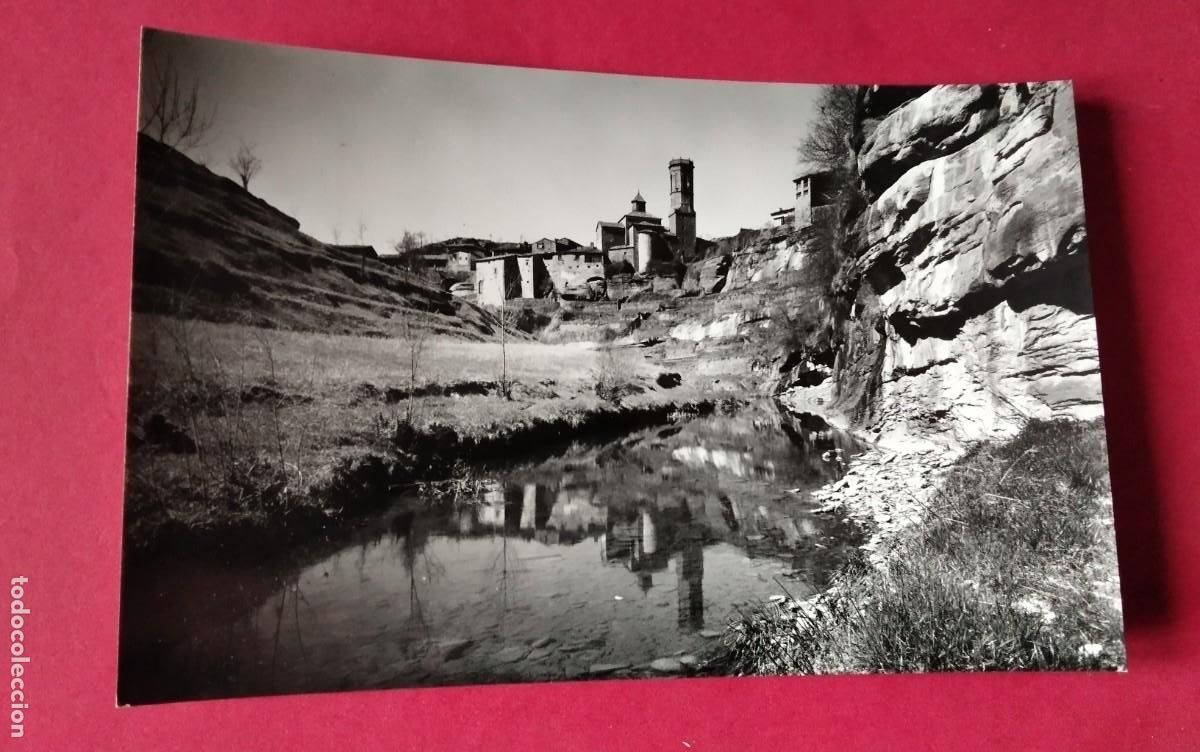 Postales: RUPIT , POSTAL ANTIGUA BLANCO Y NEGRO - Foto 2