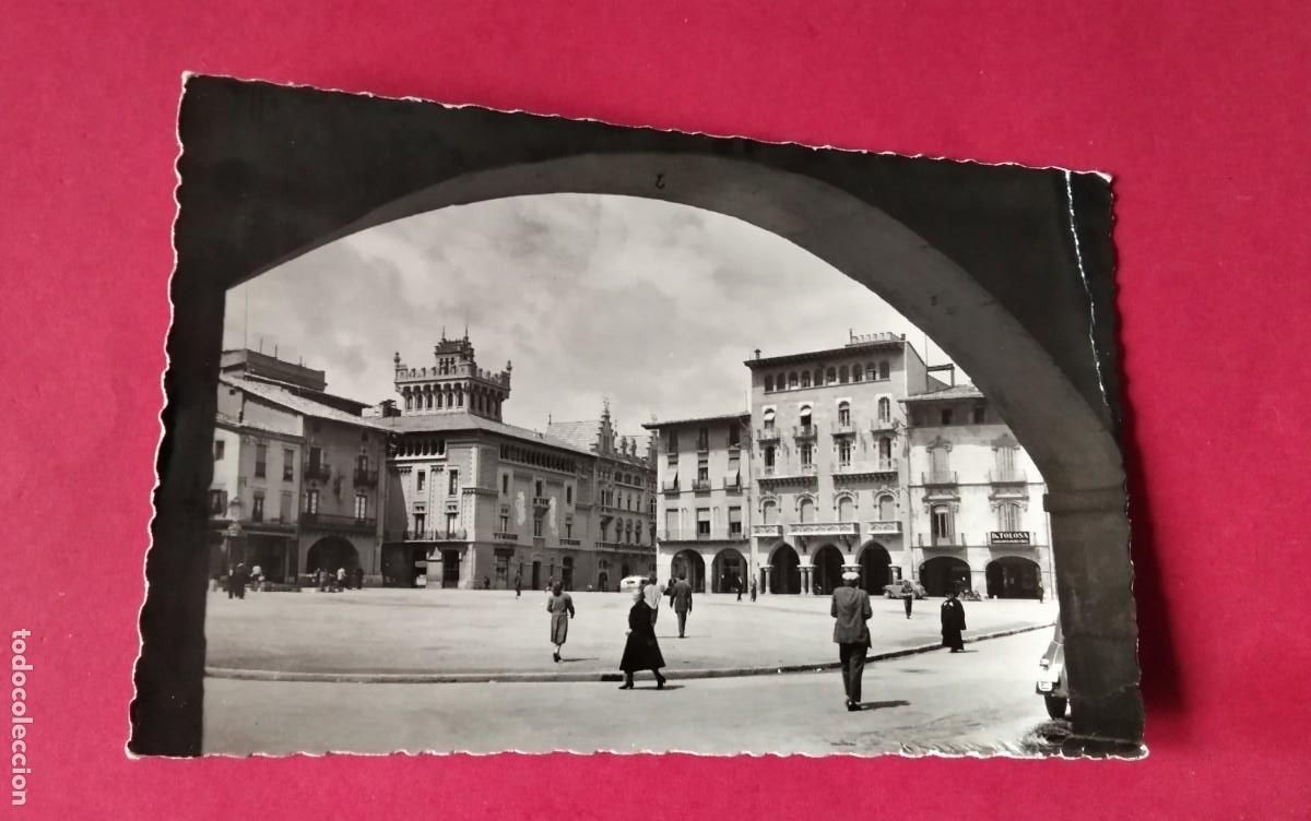 Postales: VIC , POSTAL ANTIGUA BLANCO Y NEGRO - Foto 1