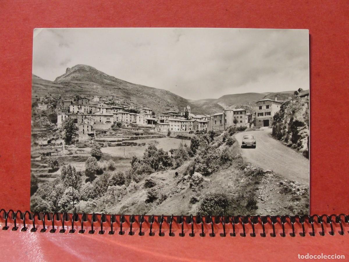 Postales: POSTAL ZERKOWITZ - CASTELLAR DE N HUG - VISTA GENERAL - A&Ntilde;OS 60 IMPECABLE NO CIRCULADA