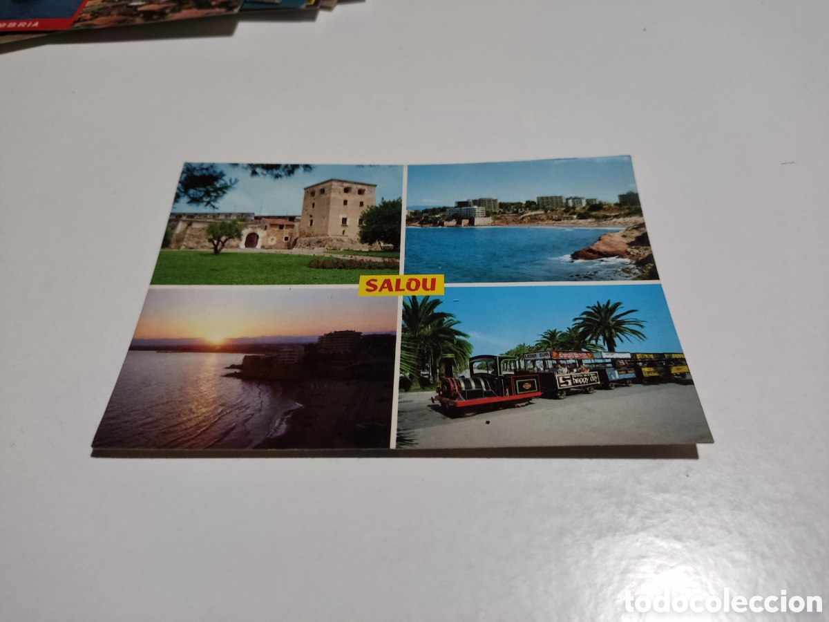 Postales: Postal Salou panorama - Foto 1