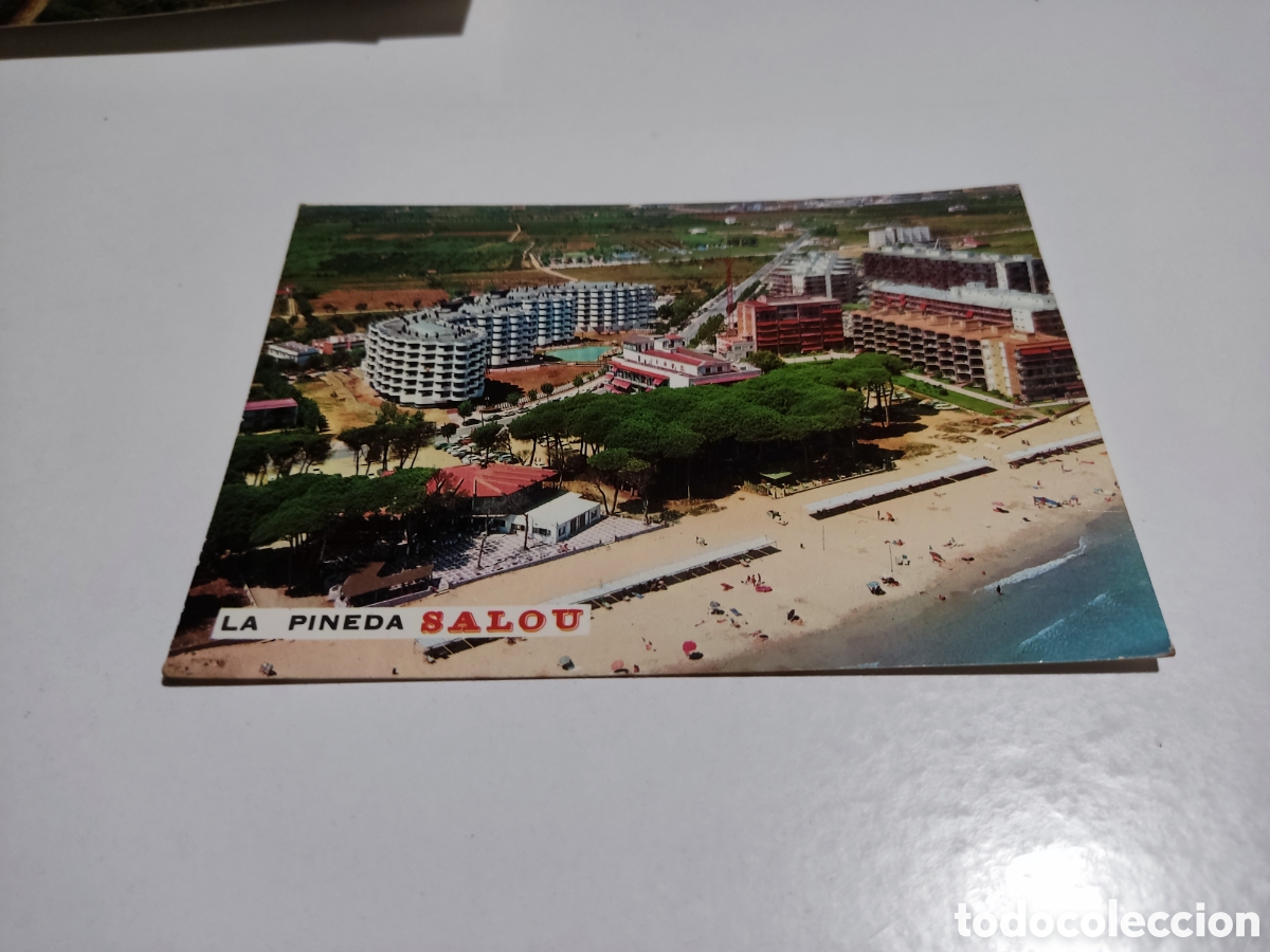 Postales: Postal La pinada, Salou - Foto 1
