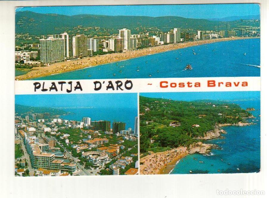 Postais: POSTAL DE PLAYA DE ARO - BONITAS VISTAS - LA DE LA FOTO VER TODAS MIS POSTALES