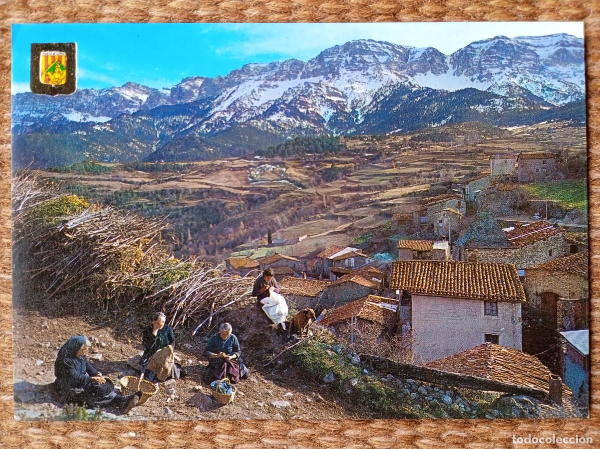Postales: QUERFORADAT - LLEIDA - ESCUDO DE ORO - Foto 1
