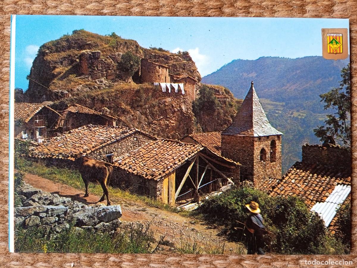 Postales: QUERFORADAT - LLEIDA - ESCUDO DE ORO - Foto 1