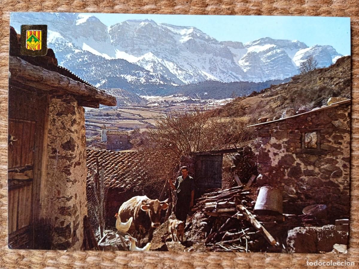 Postales: QUERFORADAT - LLEIDA - ESCUDO DE ORO - Foto 1