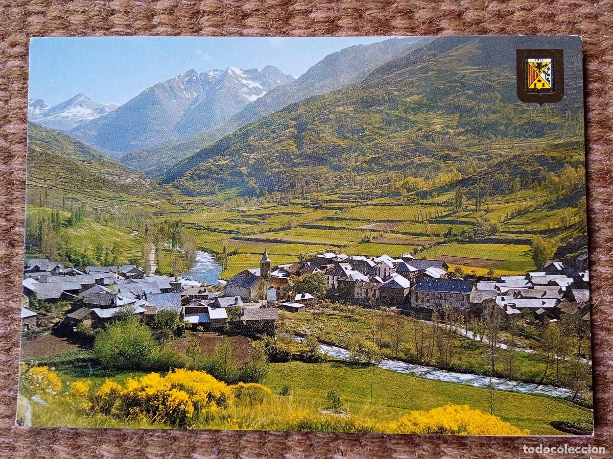 Postales: ISIL - LLEIDA - ESCUDO DE ORO - Foto 1