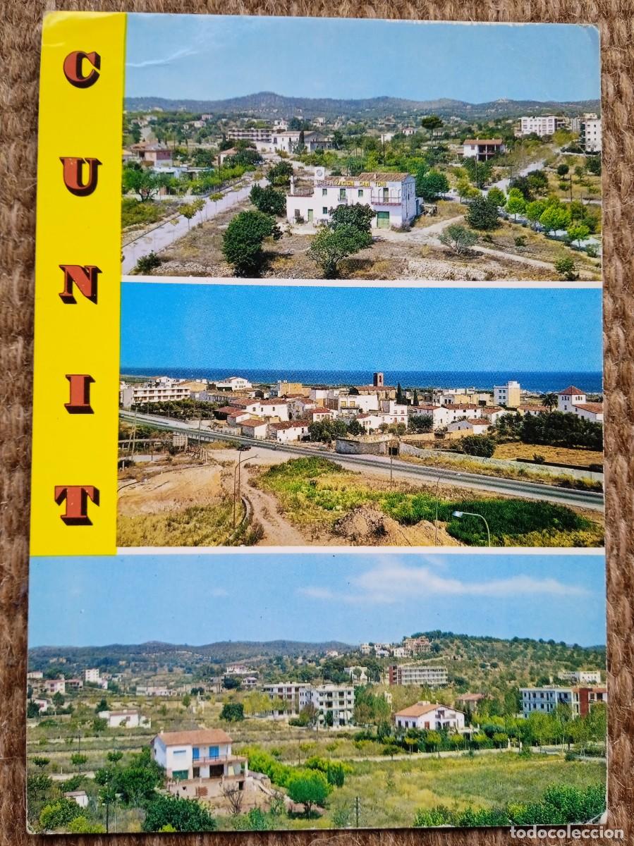 Postales: CUNIT - TARRAGONA - ED. RAYMOND - Foto 1