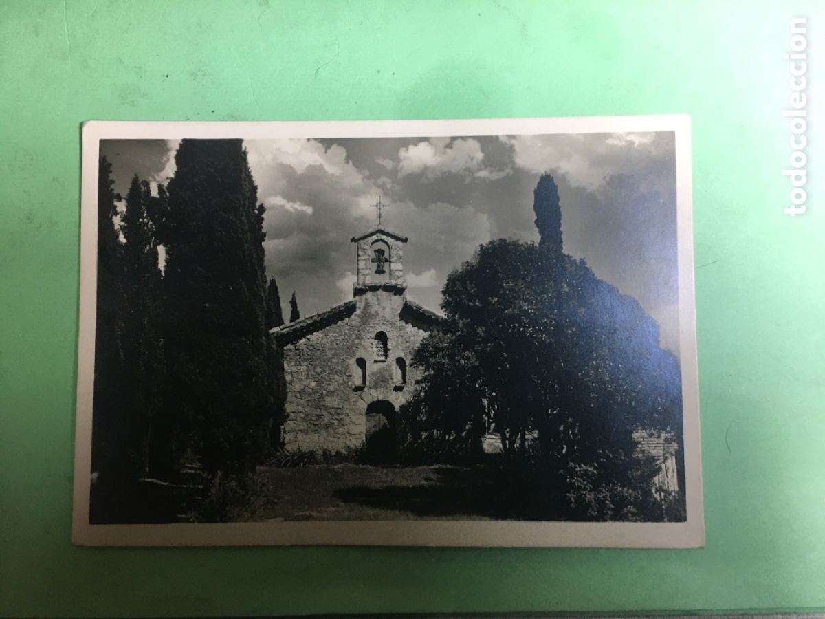 Postales: 1965&iquest;? 18/8 MONTSERRAT ERMITA STOS. ACISCLO Y VICTORIA S. IX FOTO RIPOL R1287