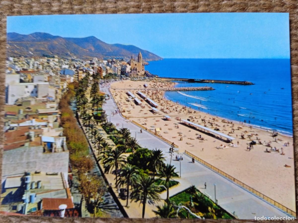 Postales: SITGES - BARCELONA - ED. KOLORHAM - Foto 1