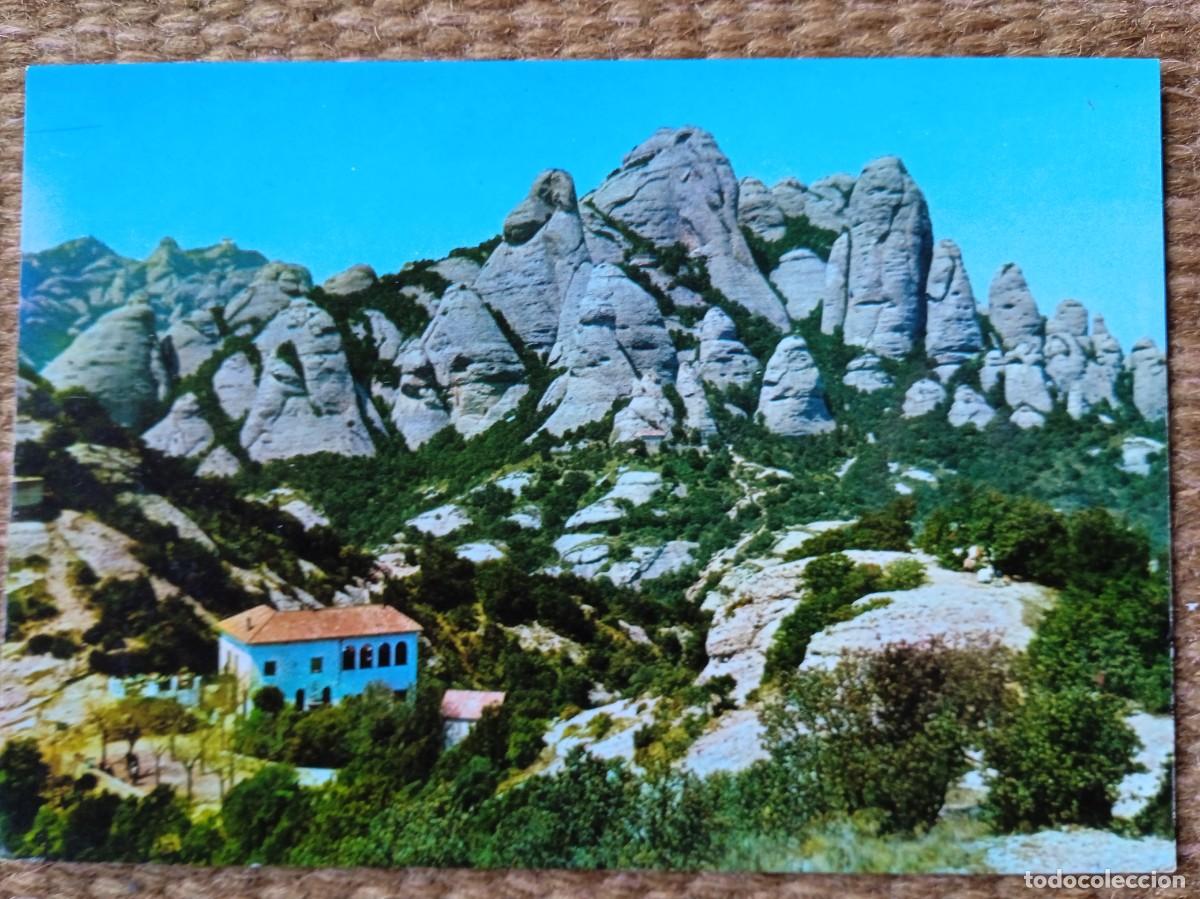 Postales: MONTSERRAT - BARCELONA - ZERKOWITZ - Foto 1
