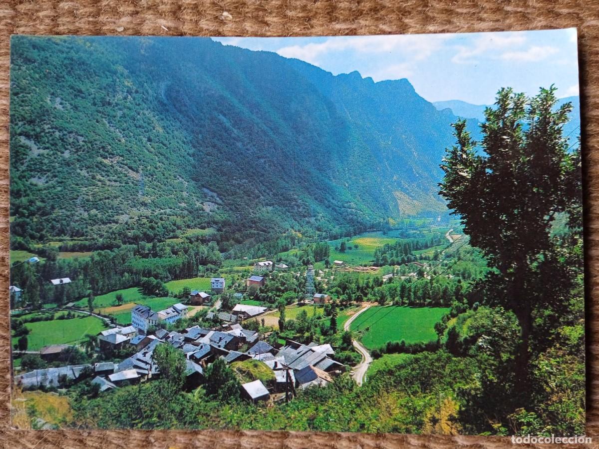 Postales: RIBERA DE CARDOS - LLEIDA - KOLORHAM - Foto 1