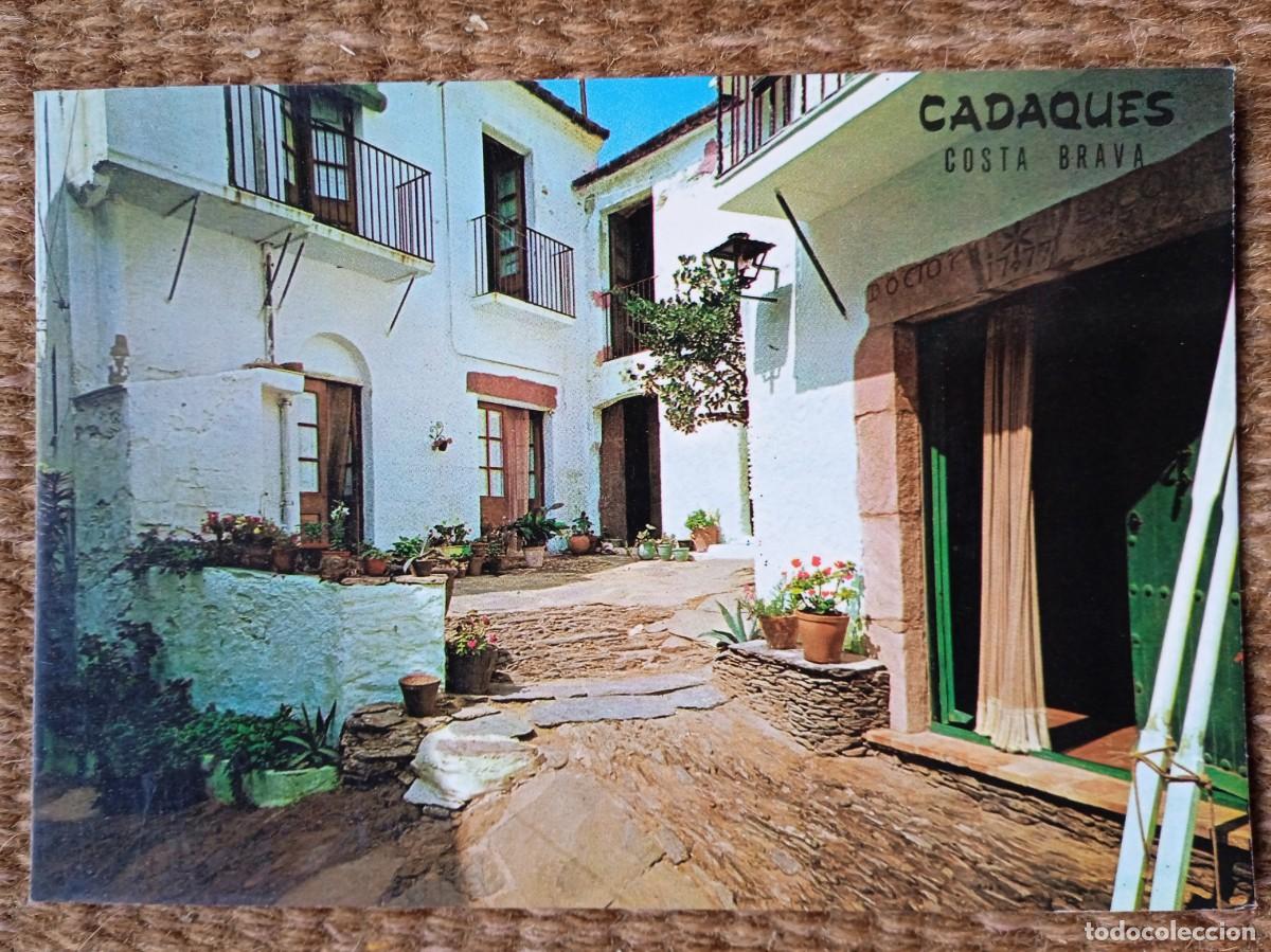 Postales: CADAQUES - GIRONA - ED. CATALAN IBARZ - Foto 1