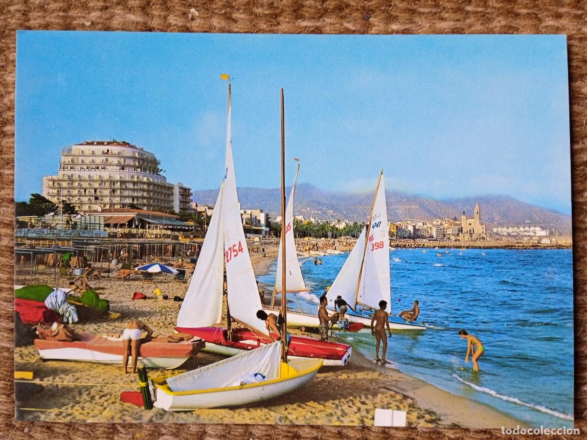 Postales: SITGES - BARCELONA - ED. KOLORHAM - Foto 1