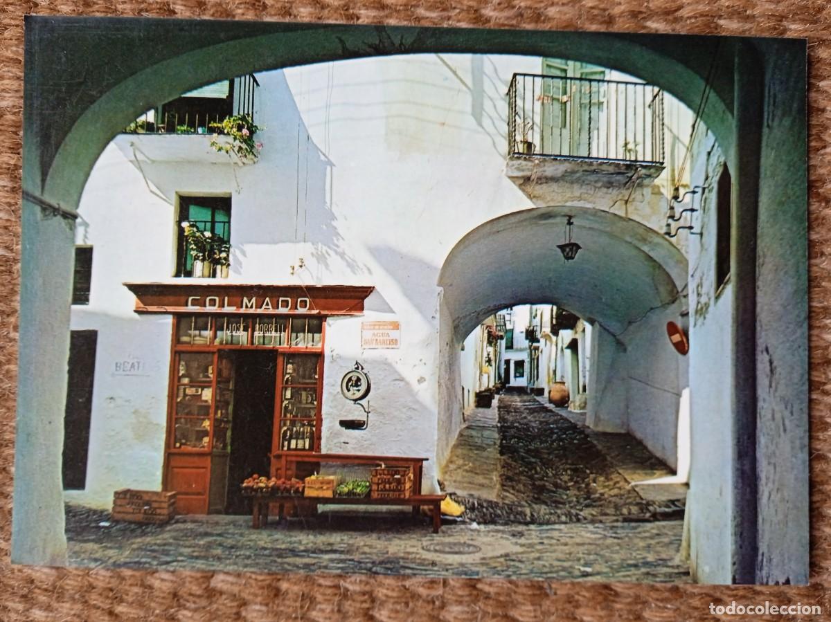 Postales: CADAQUES - GIRONA - COLMADO JOSE FERRER - ED. V.C. - Foto 1