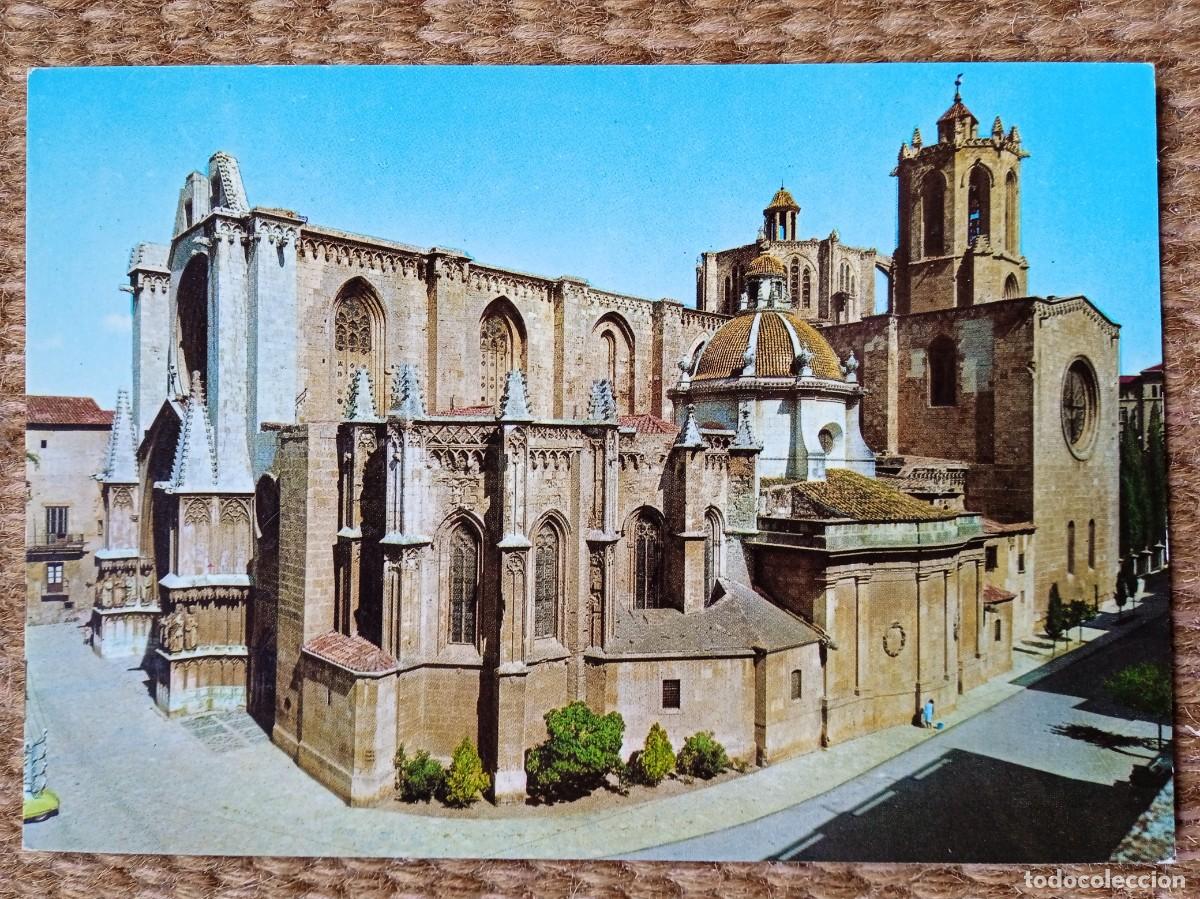 Postales: TARRAGONA - CATEDRAL - ED. RAYMOND - Foto 1