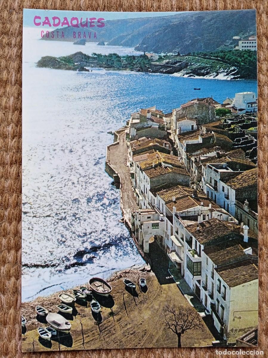 Postales: CADAQUES - GIRONA - CATALAN IBARZ - Foto 1
