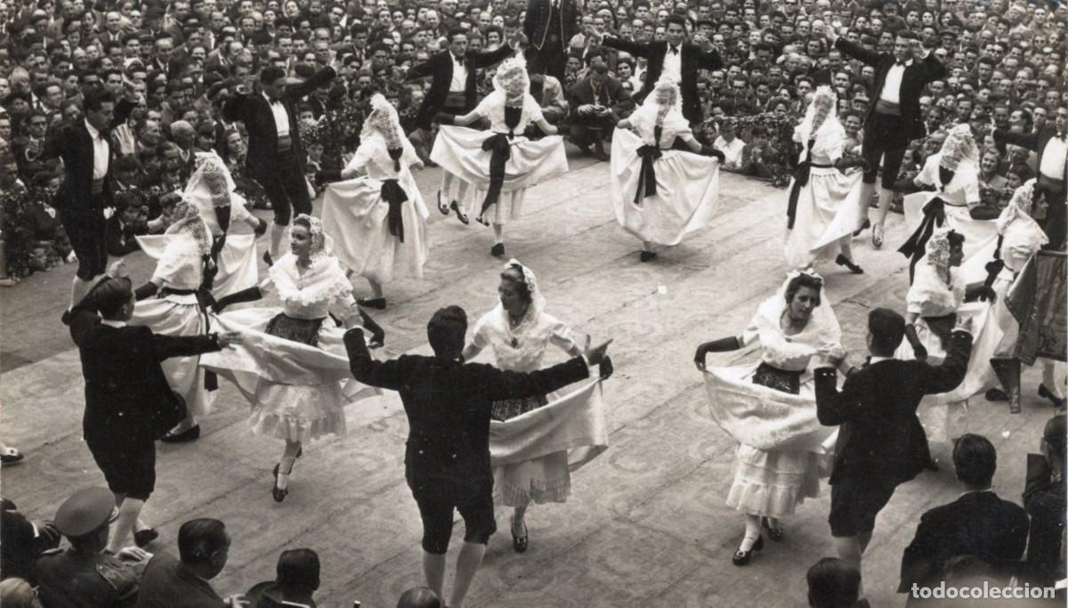 Postales: ARENYS DE MAR. DANSA. CUY&Aacute;S - Foto 1