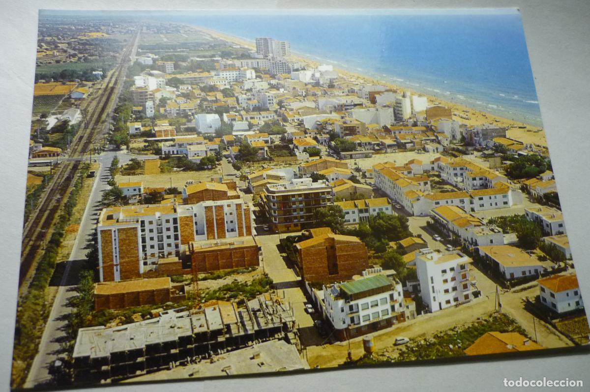 Postales: postal calafell parcial cm - Foto 1