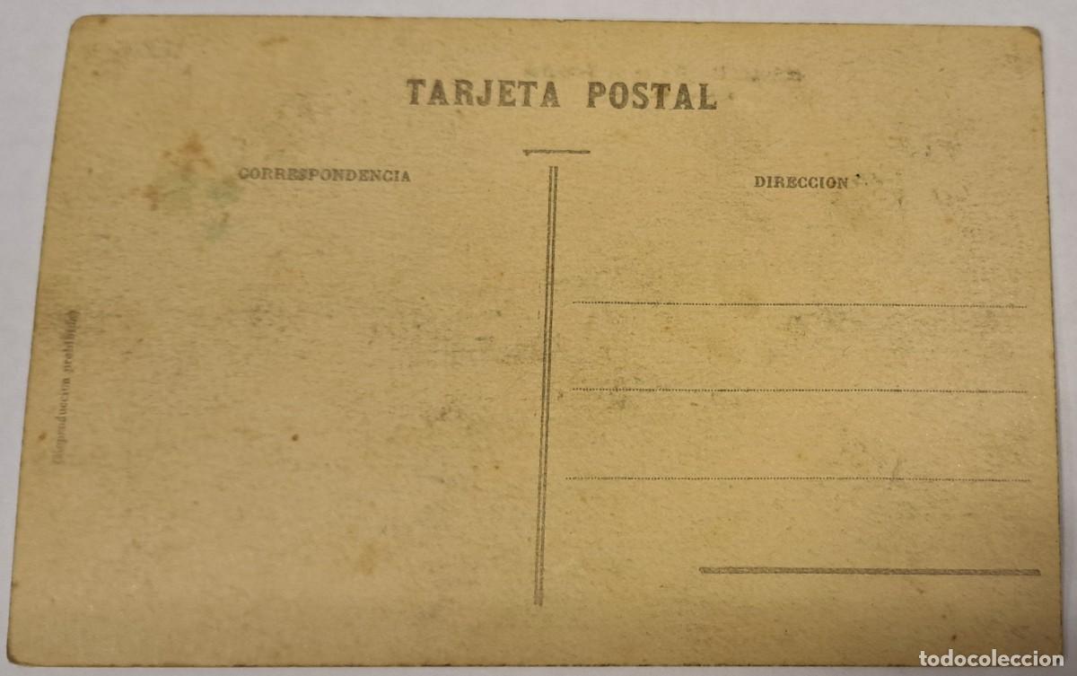Postales: Postal de Manlleu, Plassa de Bernardi - Foto 3