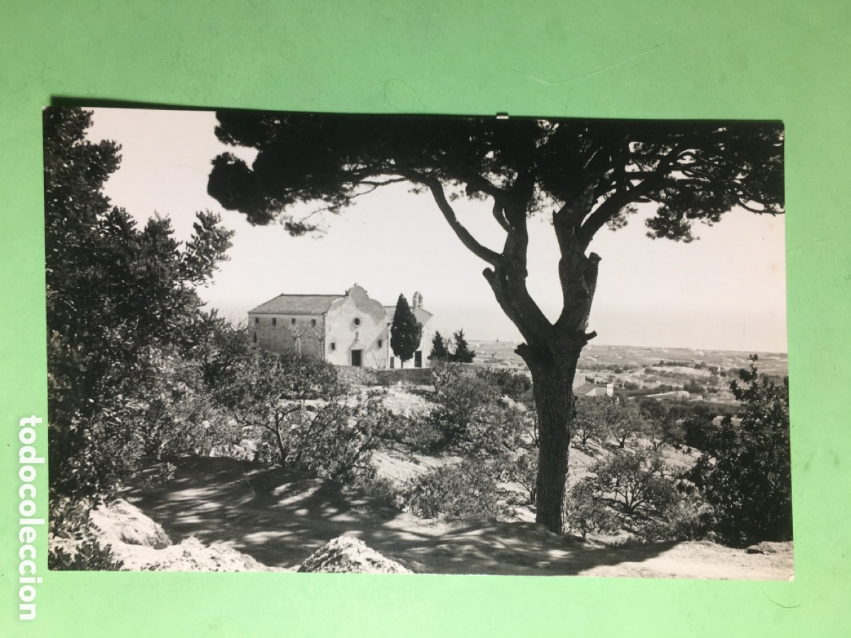 Cartes Postales: ANTIGUA S. PEDRO DE PREMIA 3 SANTUARIO NTRA. SRA. DE LA CISA FOT. CUYAS R1322