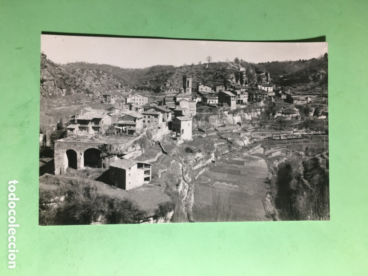 Postais: ANTIGUA B/N S/C RUPIT 39 VISTA PARCIAL - F. ROVIRA - R1353