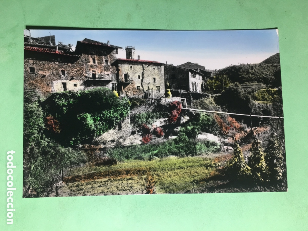 Postais: ANTIGUA COLOR ANILINAS S/C RUPIT 29 VISTA PARCIAL E. M. - R1362