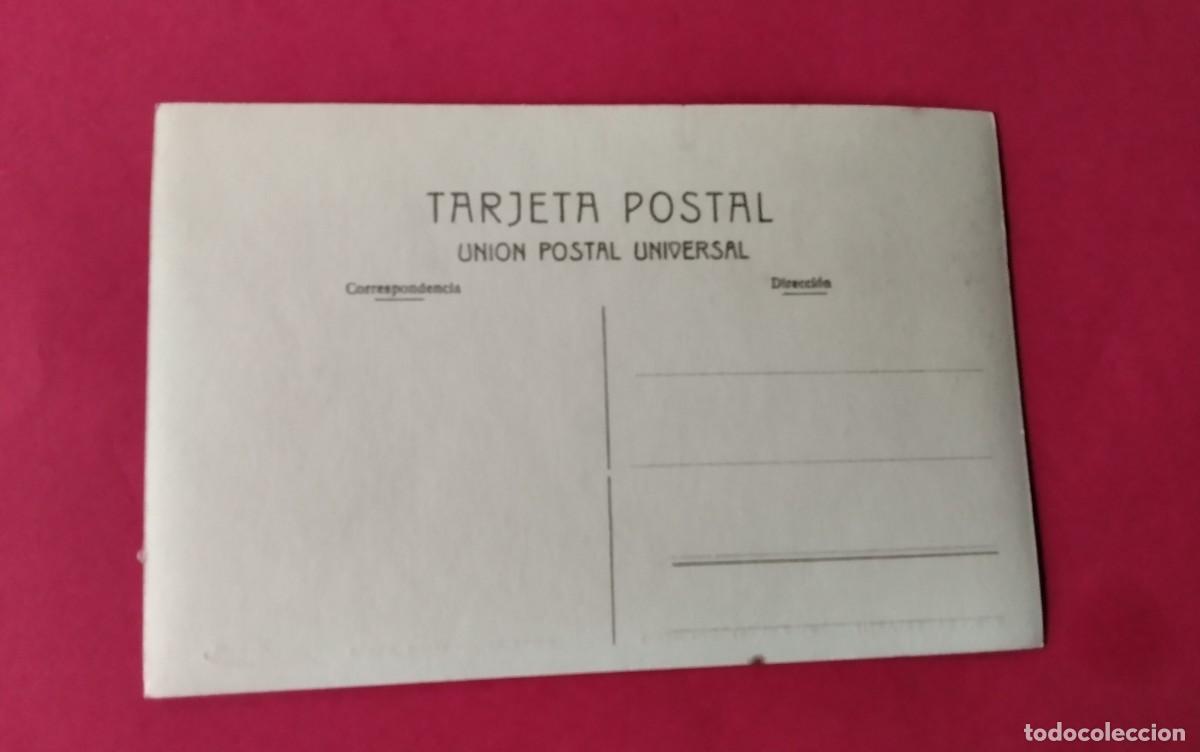 Postales: LESTARTIT POSTAL ANTIGUA , BLANCO Y NEGRO - Foto 3