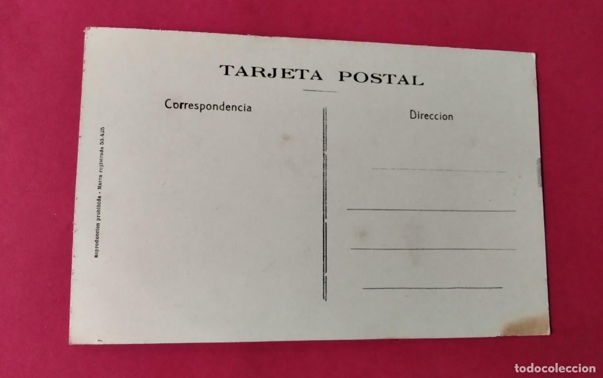 Postales: LESTARTIT POSTAL ANTIGUA , BLANCO Y NEGRO - Foto 3