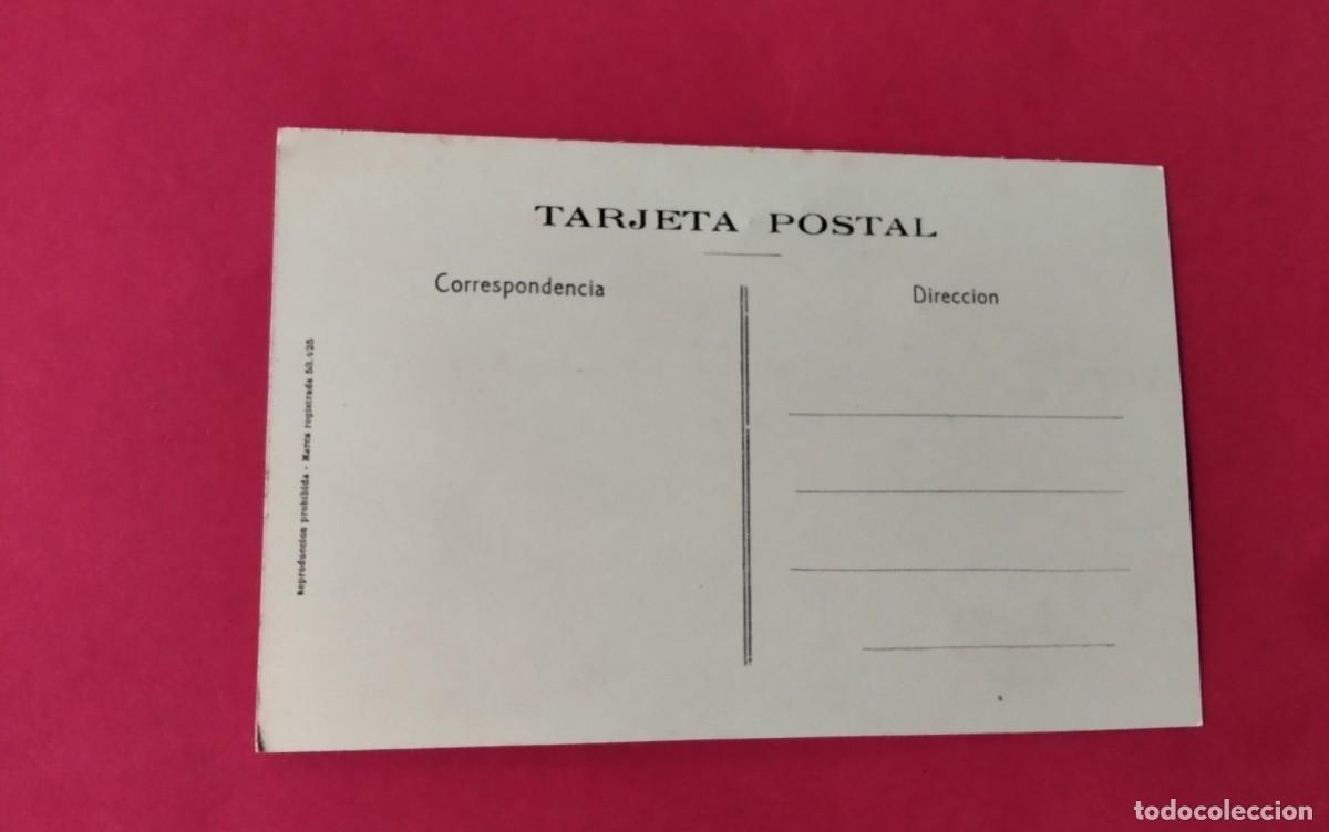 Postales: LESTARTIT POSTAL ANTIGUA , BLANCO Y NEGRO - Foto 3