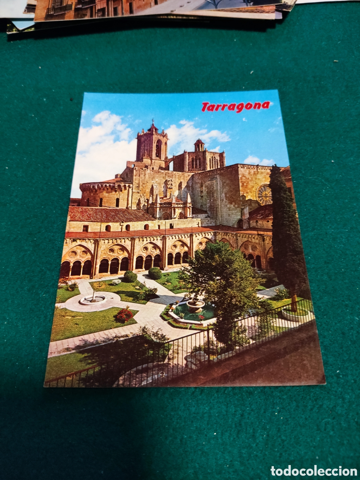 Postales: Postal Tarragona..... - Foto 1